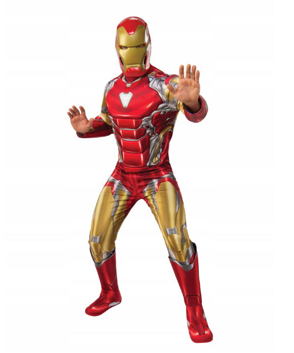 iron man l-xl