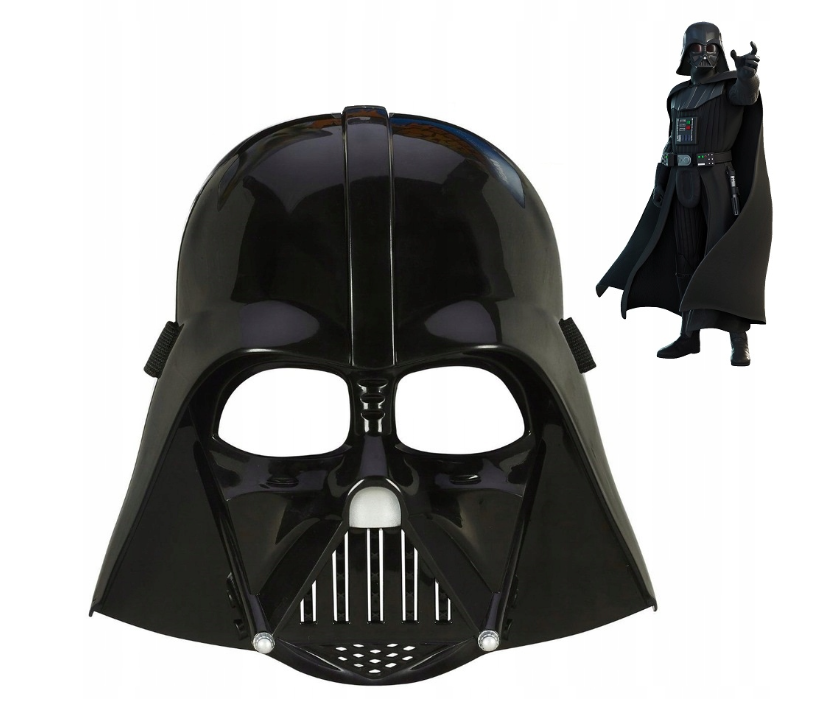 lord vader maska
