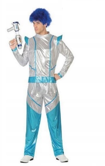 astronauta dorosly
