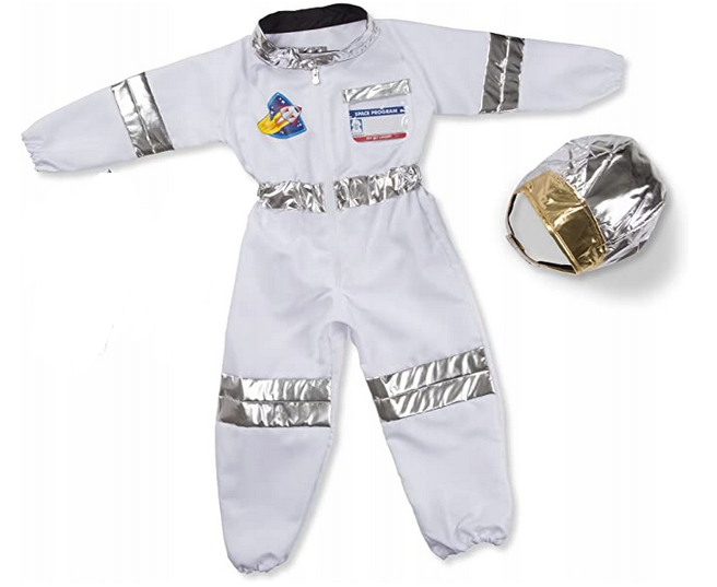 Astronauta kostium 3-6lat