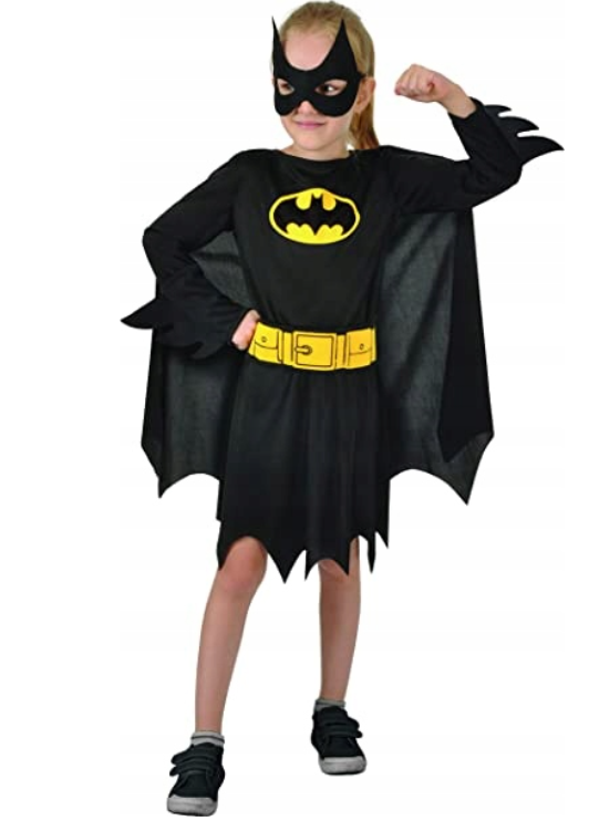batwoman 5-7 lat