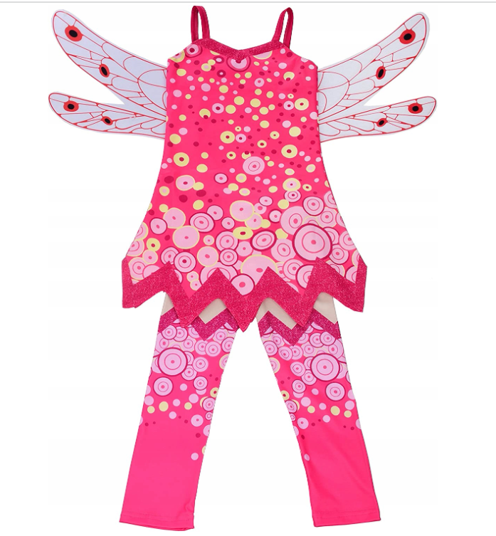 motyl mia and me animacja