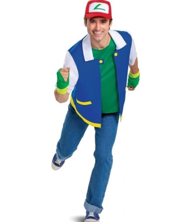 ash ketchum pokemon