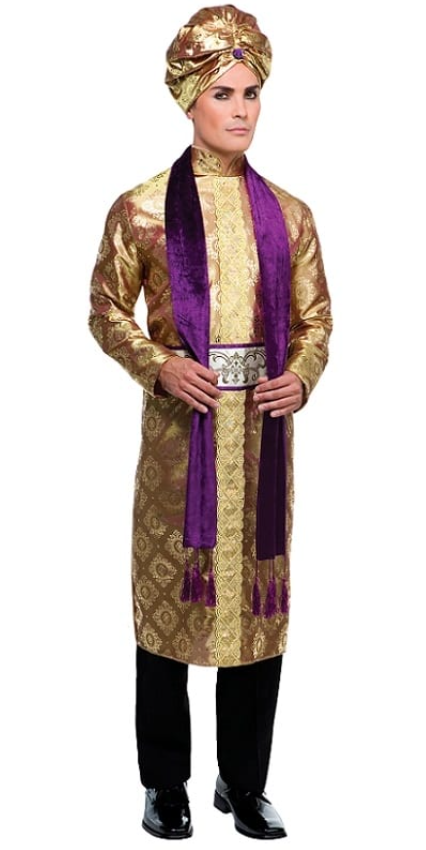 bollywood książę indii