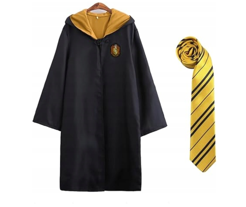 Harry Potter uniw.Hufflepuff