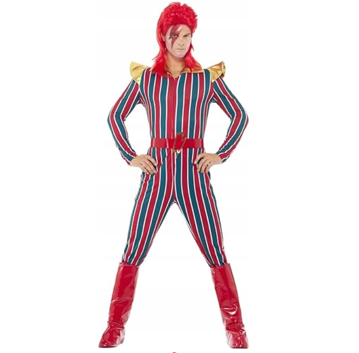 Rockman David Bowie XL
