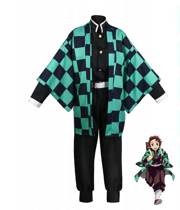 kamado cosplay