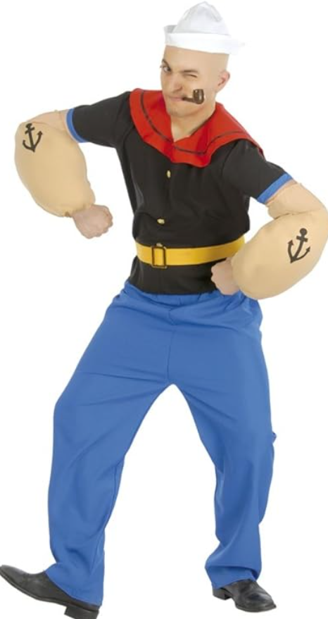 marynarz papaj