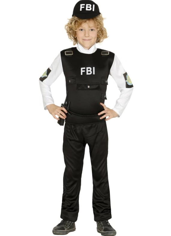 FBI 10-12 lat