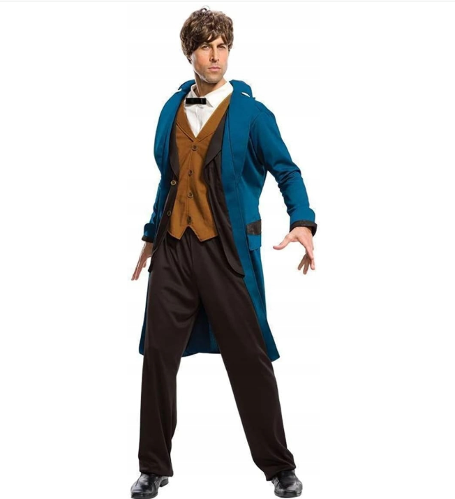 newt scamander xix w