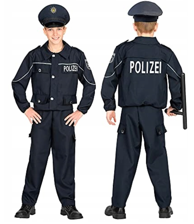 policjant polizei